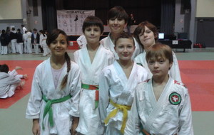 Nos Benjamins au Tournoi de POLLESTRES